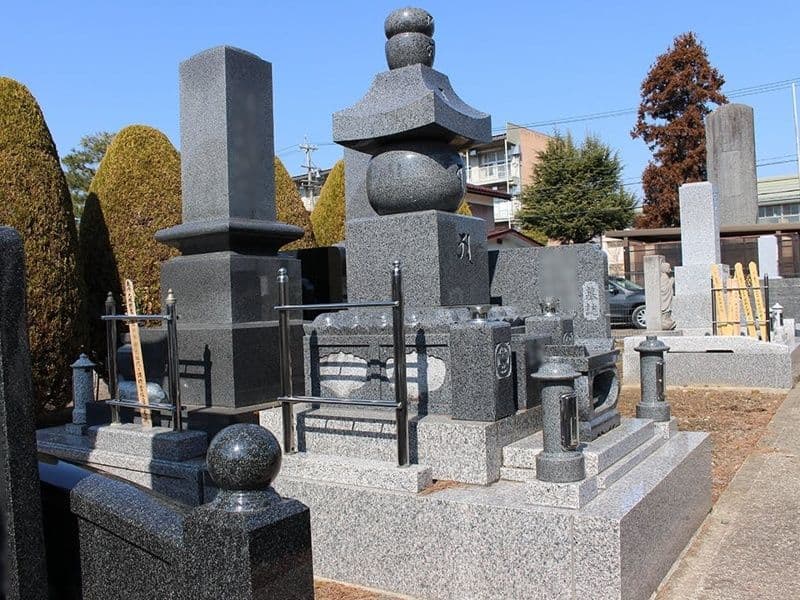 安養寺西霊園