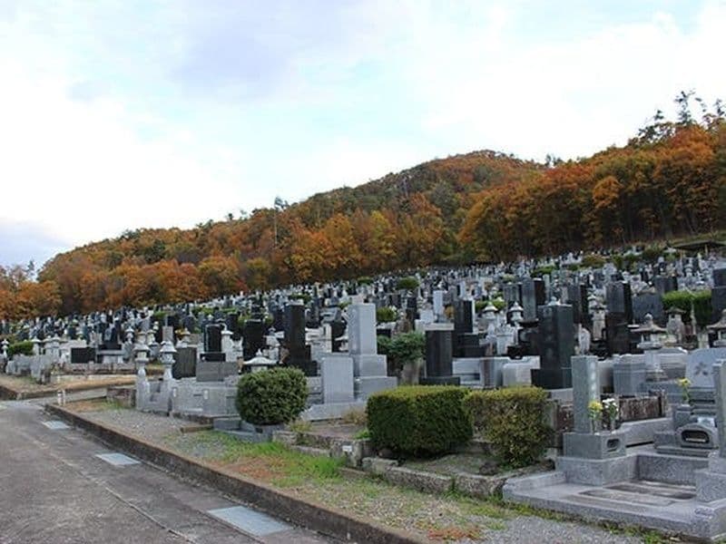 上田市霊園