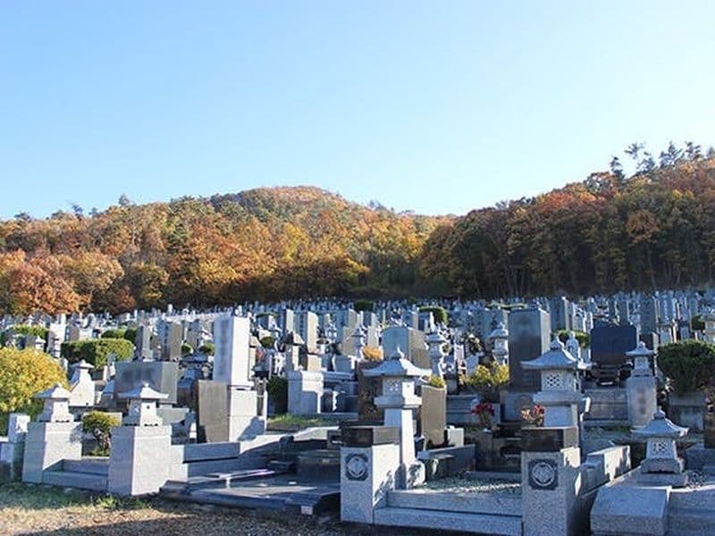 上田市霊園