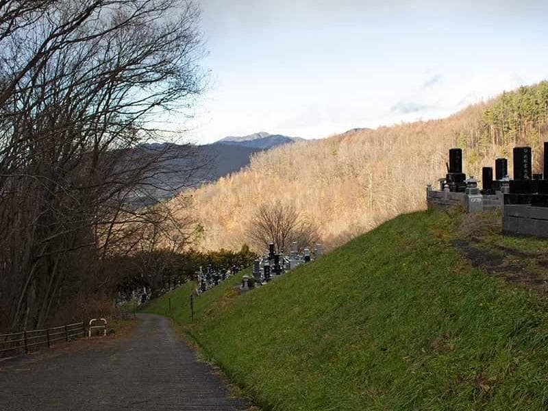 上田市営 丸子霊園