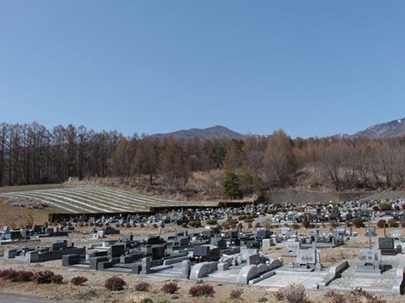 小諸市高峯聖地公園