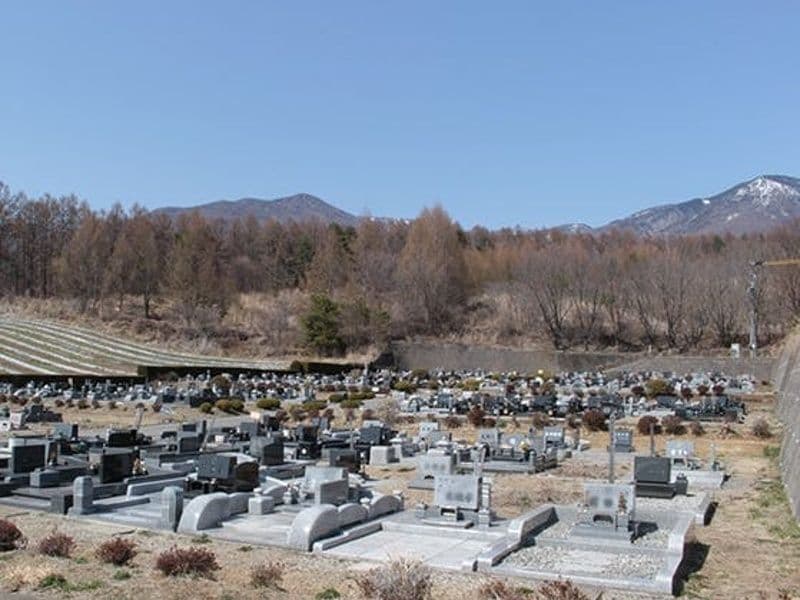 小諸市高峯聖地公園
