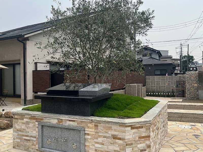 延光寺 永代供養付樹木葬・合祀墓・一般墓