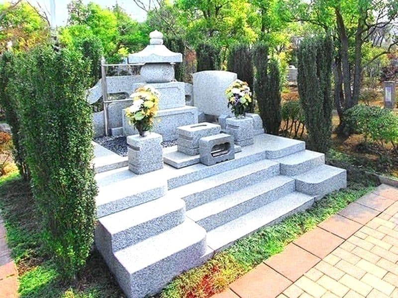朝陽の杜墓苑