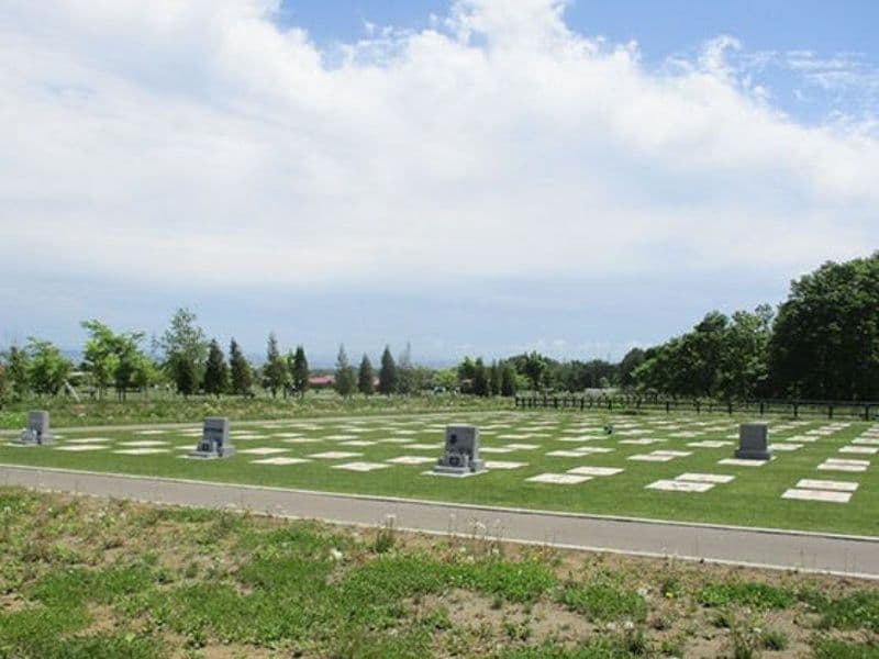 恵庭第四墓園