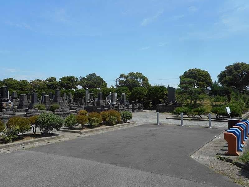 大宮墓地