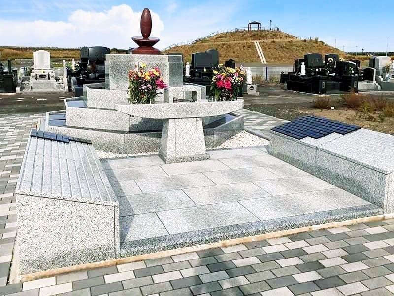 蒼穹霊園