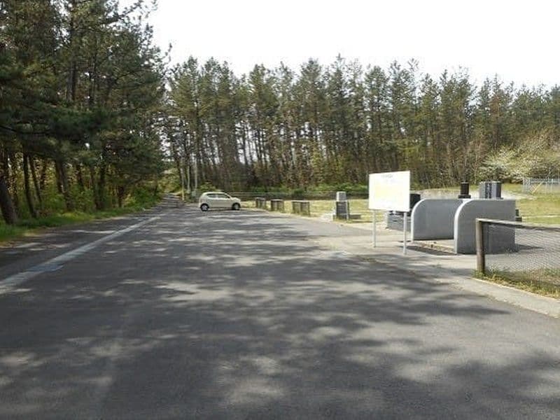 高砂林間墓地