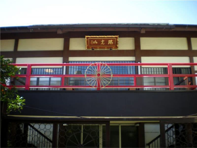 臨済宗南禅寺派 月洲寺