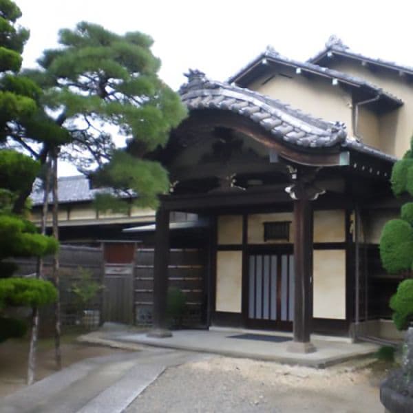 眞頂院