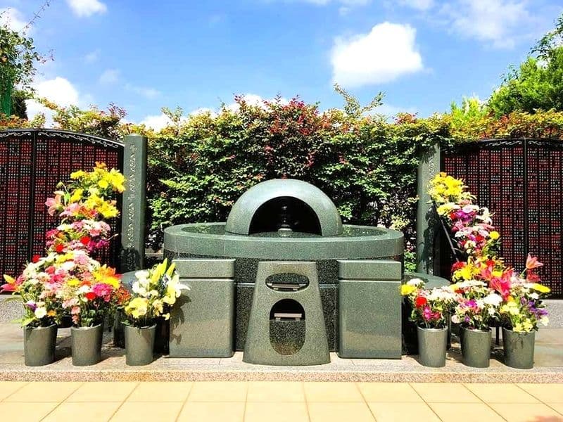 横浜セントヒル霊園