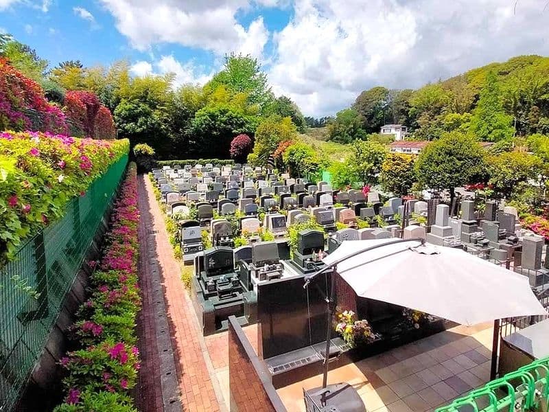 横浜セントヒル霊園 一般墓