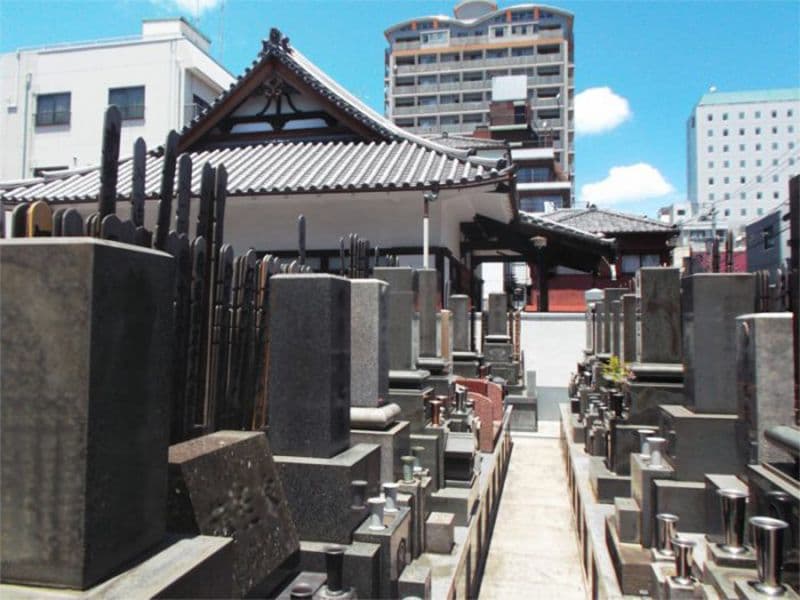 浄土宗 雄松院