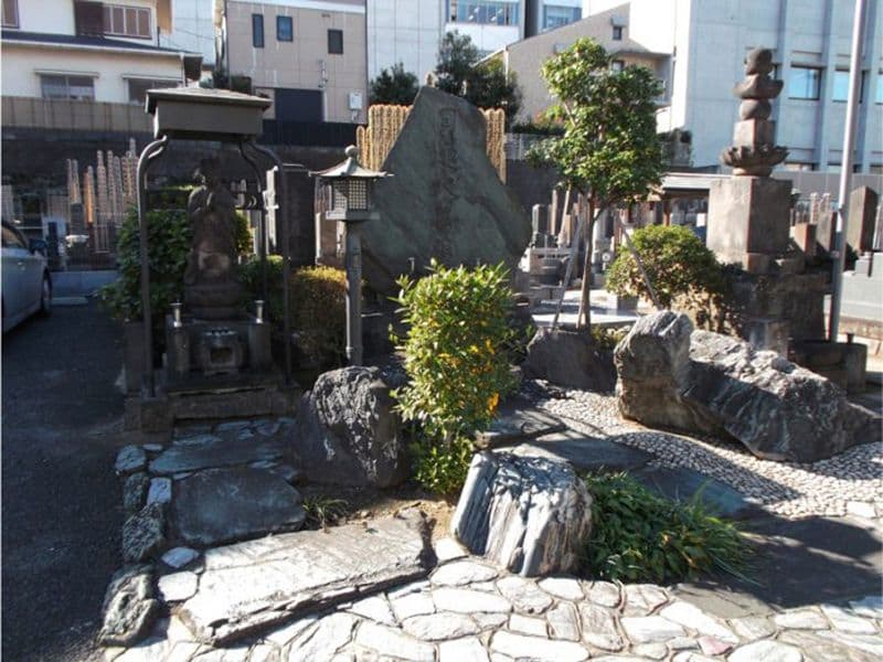 朗昌山 蓮久寺