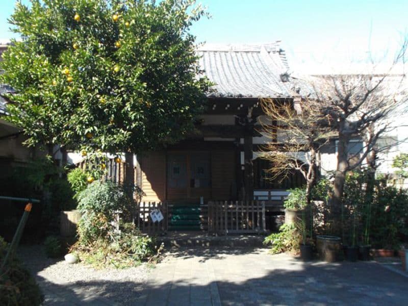 佛心寺
