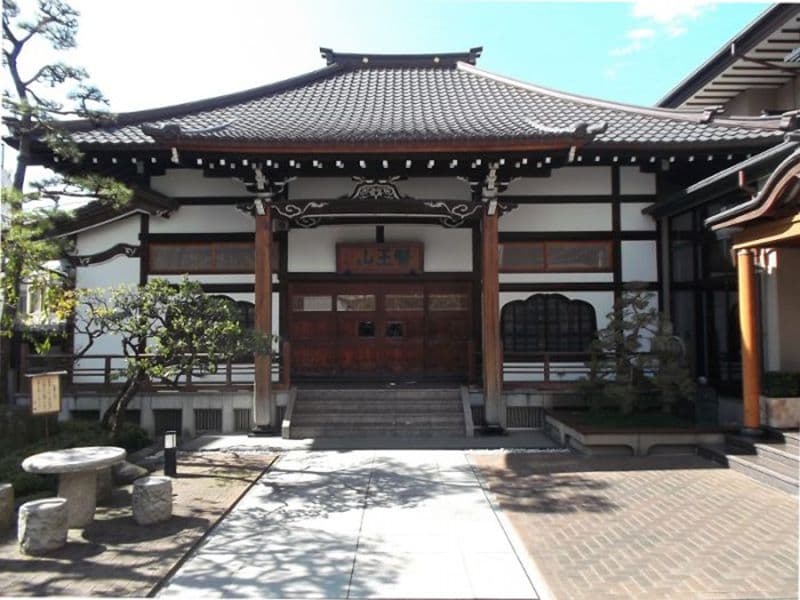 曹洞宗 醫王山 妙清寺