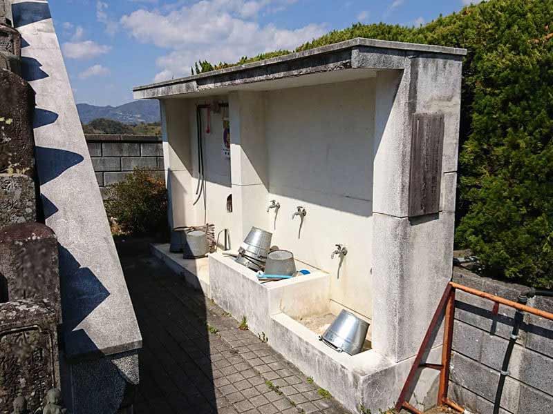 湯浅町営 湯浅霊苑墓地