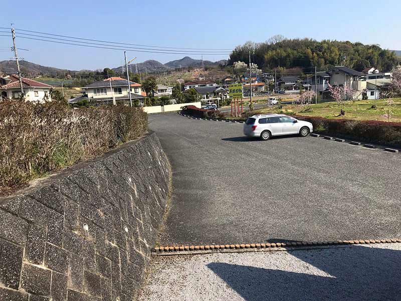 総社市営 新長砂墓地