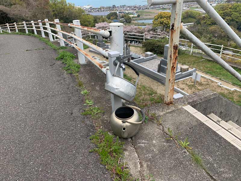 さぬき市営 鶴羽霊園