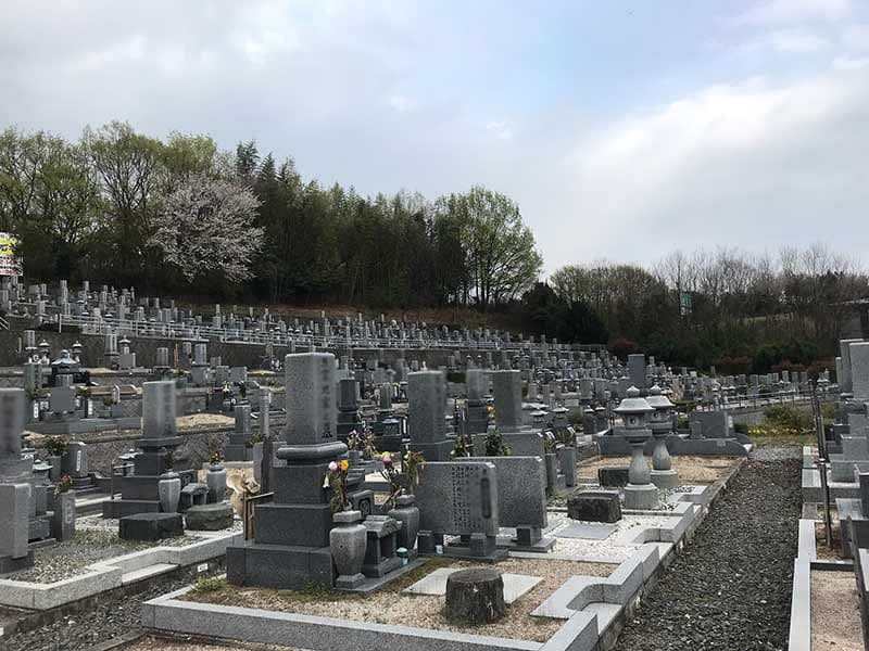 倉敷市営 玉島公園墓地