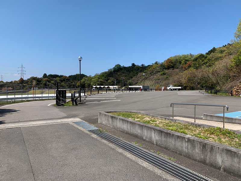 新居浜市第1平尾墓園