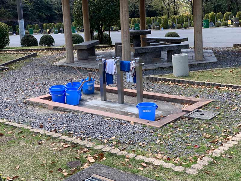 新居浜市第1平尾墓園