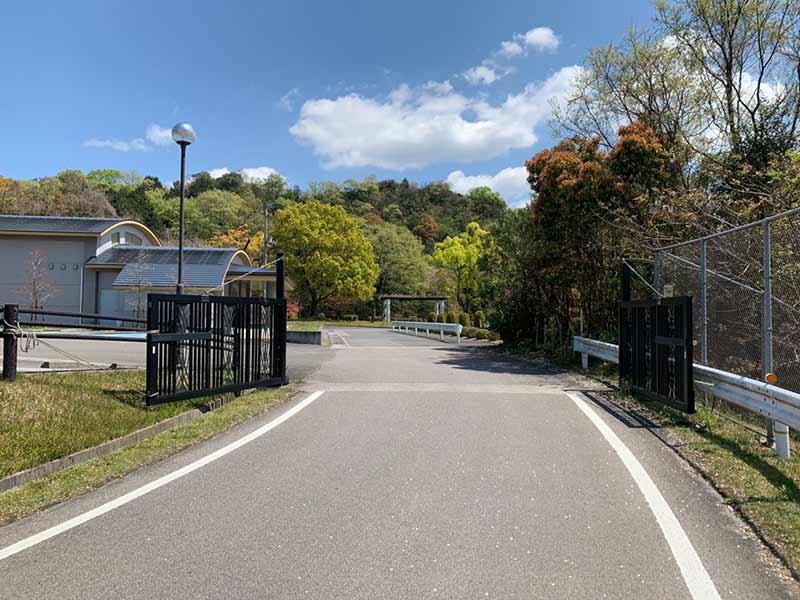 新居浜市第2平尾墓園