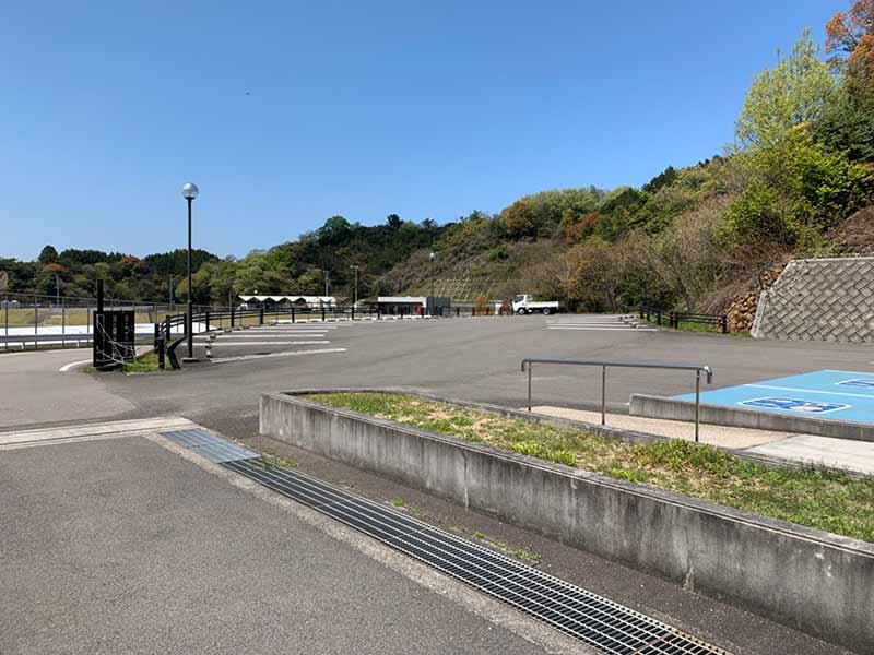 新居浜市第2平尾墓園