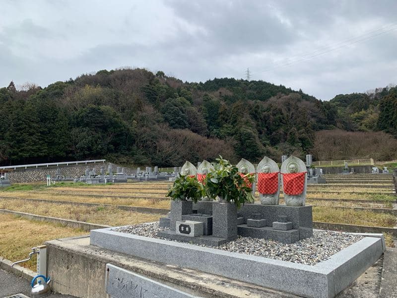こんぱら霊園