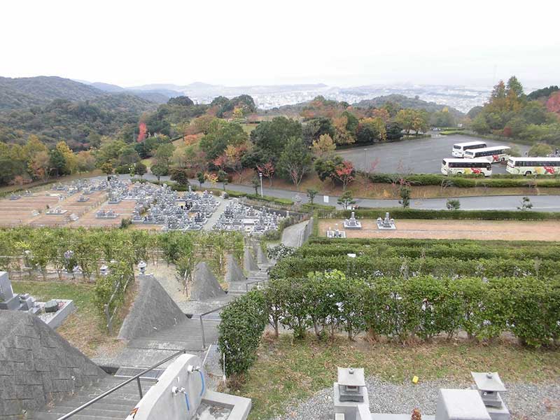 赤穂市営 赤穂高山墓園