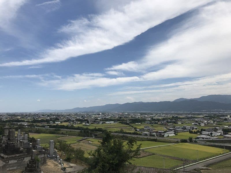 阿波市営 北正広墓地