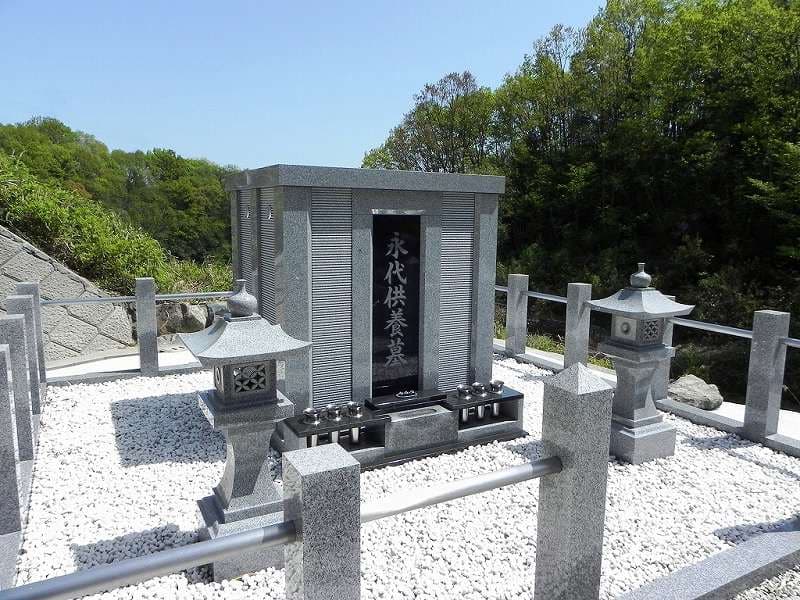 そよかぜ霊園の永代供養墓