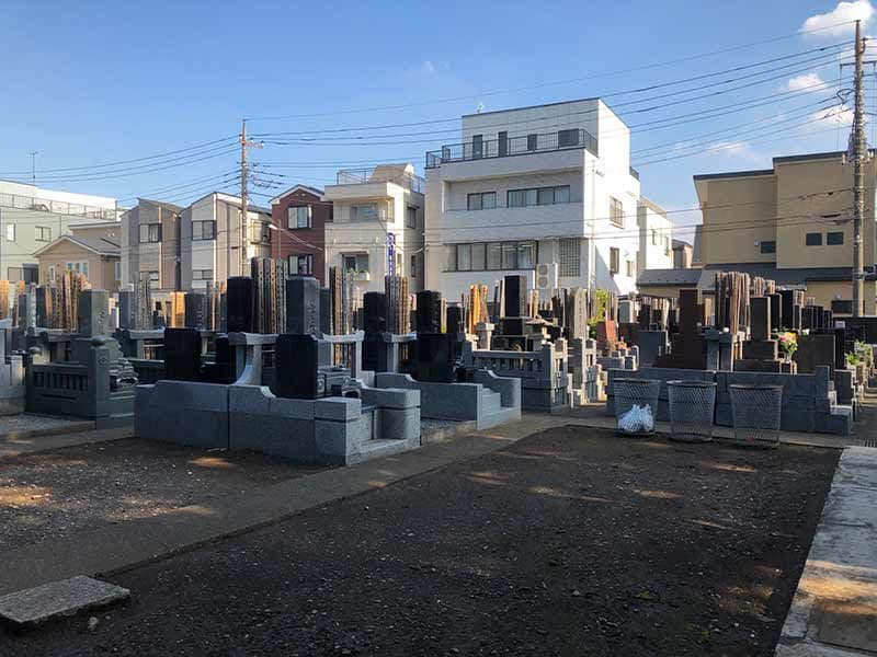 荘厳寺墓苑