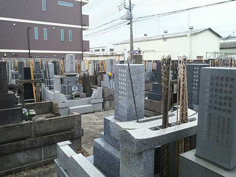 弘誓山清浄院 徳正寺