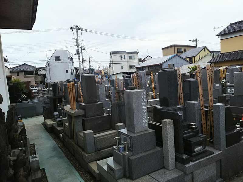 弘誓山清浄院 徳正寺