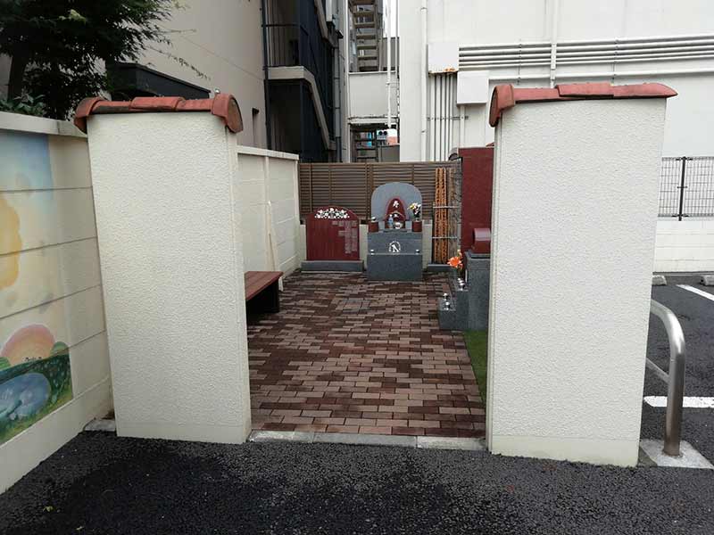 たちばな愛犬愛猫「優華園」（ペット霊園）