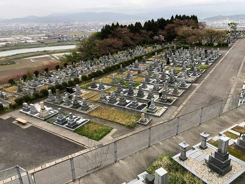 深谷霊園