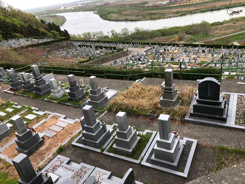 深谷霊園