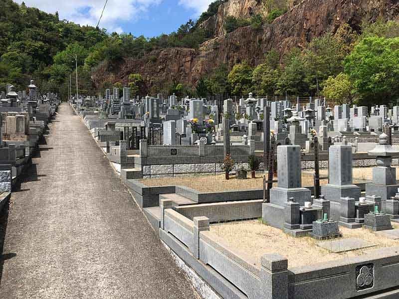 憩いの森墓園