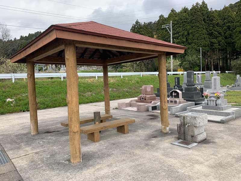 中能登町営 墓地公苑にのみや
