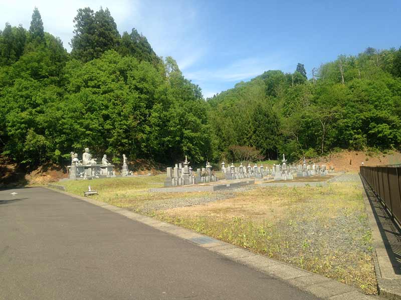 泰澄大師霊園 大谷寺サンガパーク