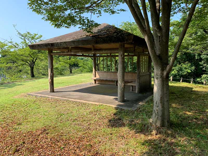 黒部市営 宮野墓地