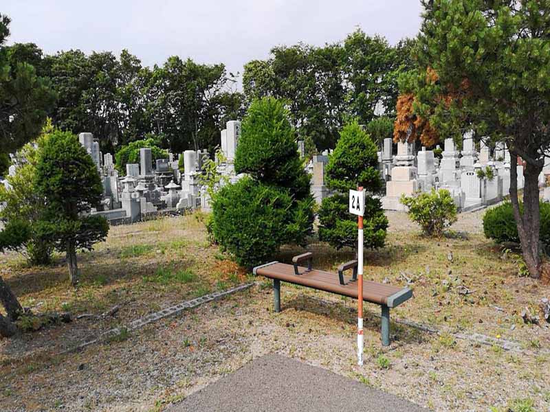 千歳市末広第１霊園
