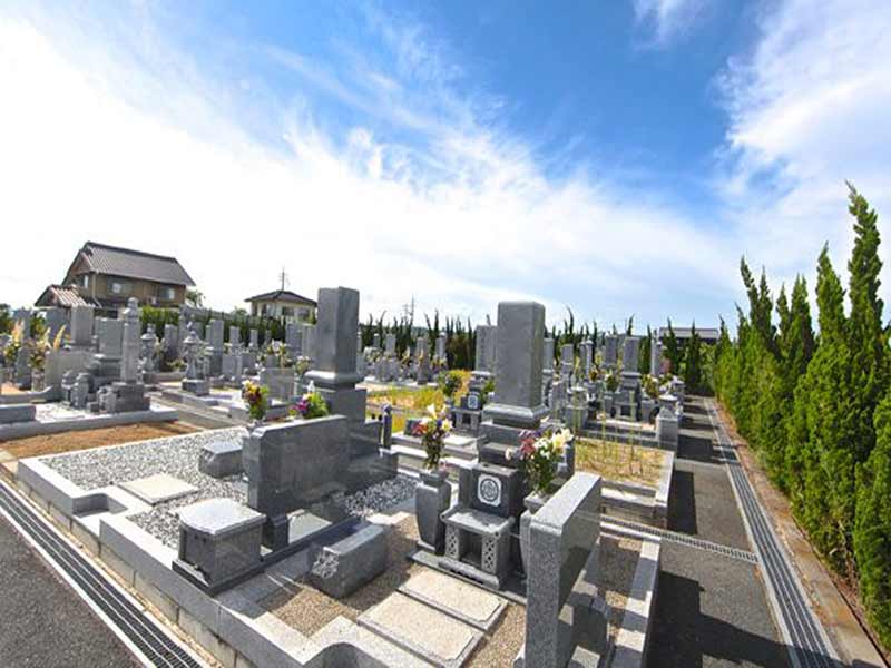 内尾霊園
