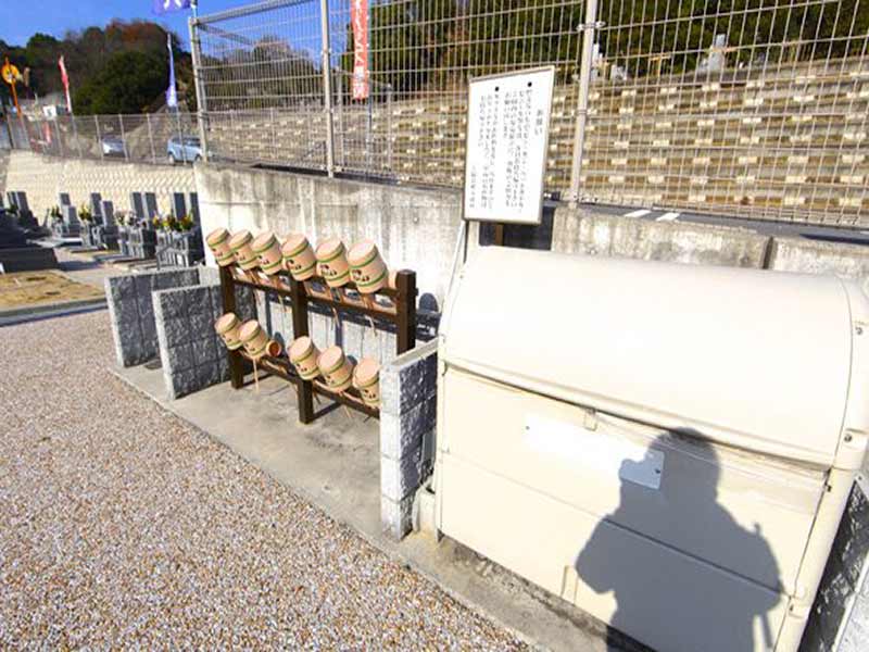 オアシス墓苑 福山西(永代供養墓）