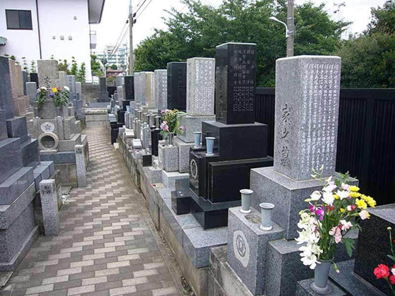 麻布山 泉明寺