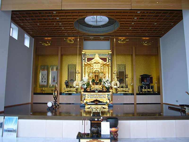 麻布山 泉明寺