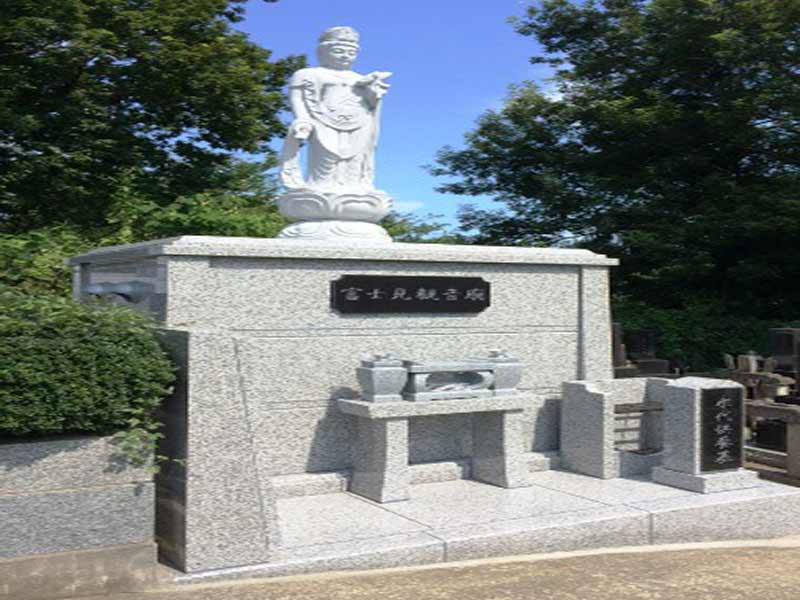長泉寺　永代供養墓