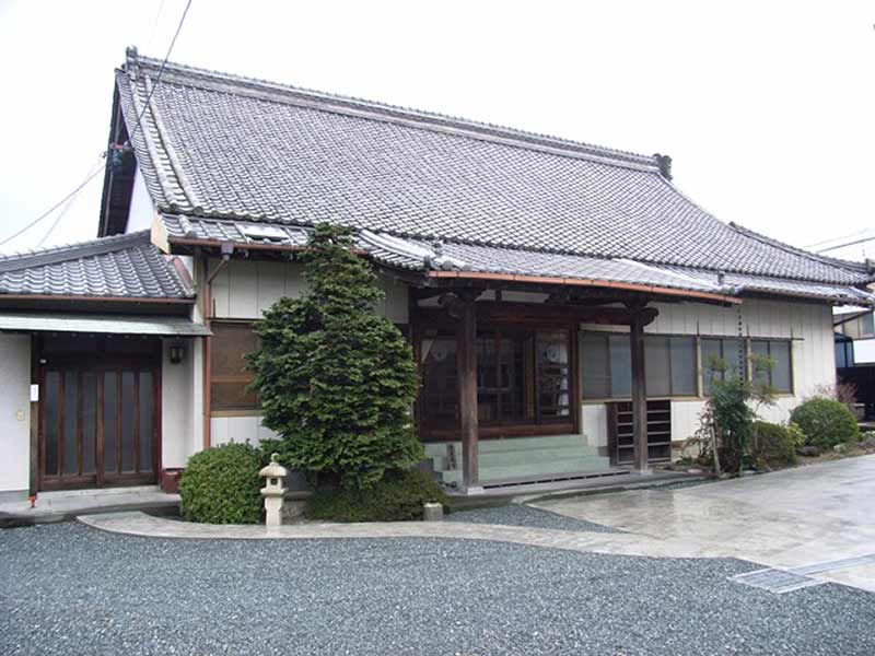 専求院