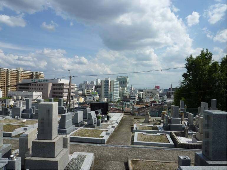 小戸霊園